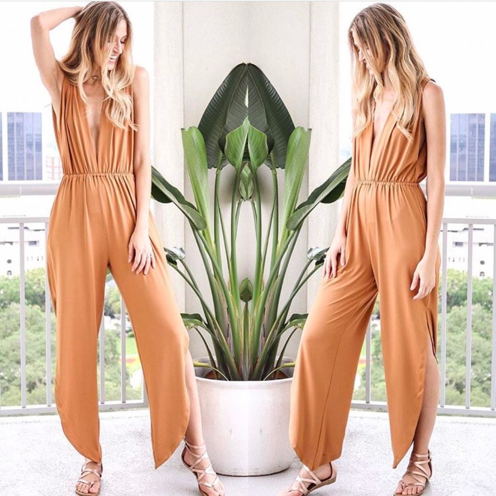 Dance & Marvel Jumpsuit